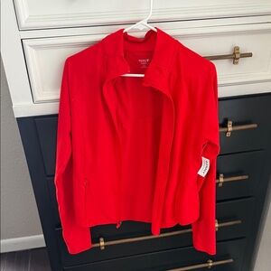 Old Navy Women's Vibrant Red Ski Jacket